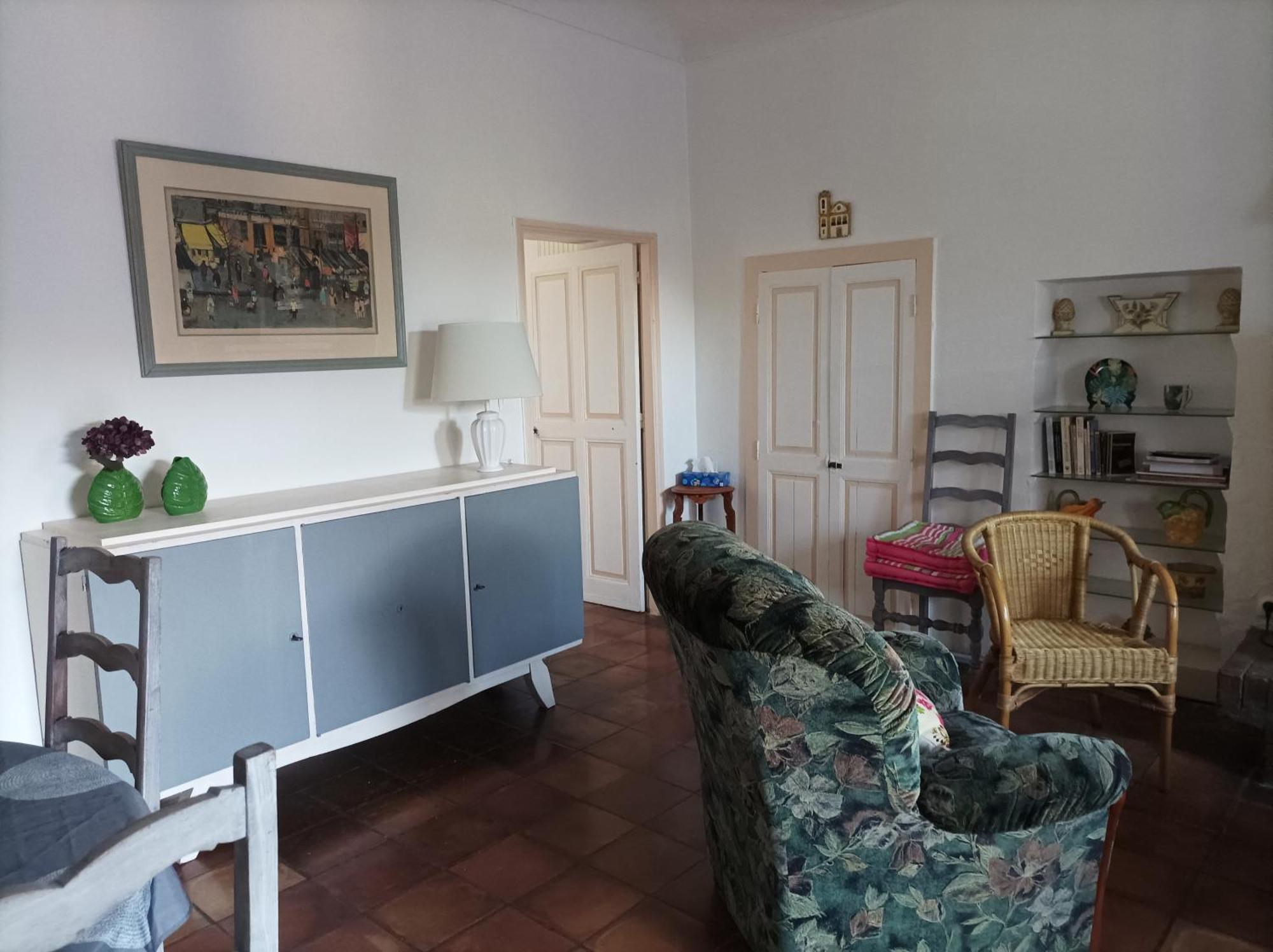Malarias 1 Villa Rochemaure Bagian luar foto