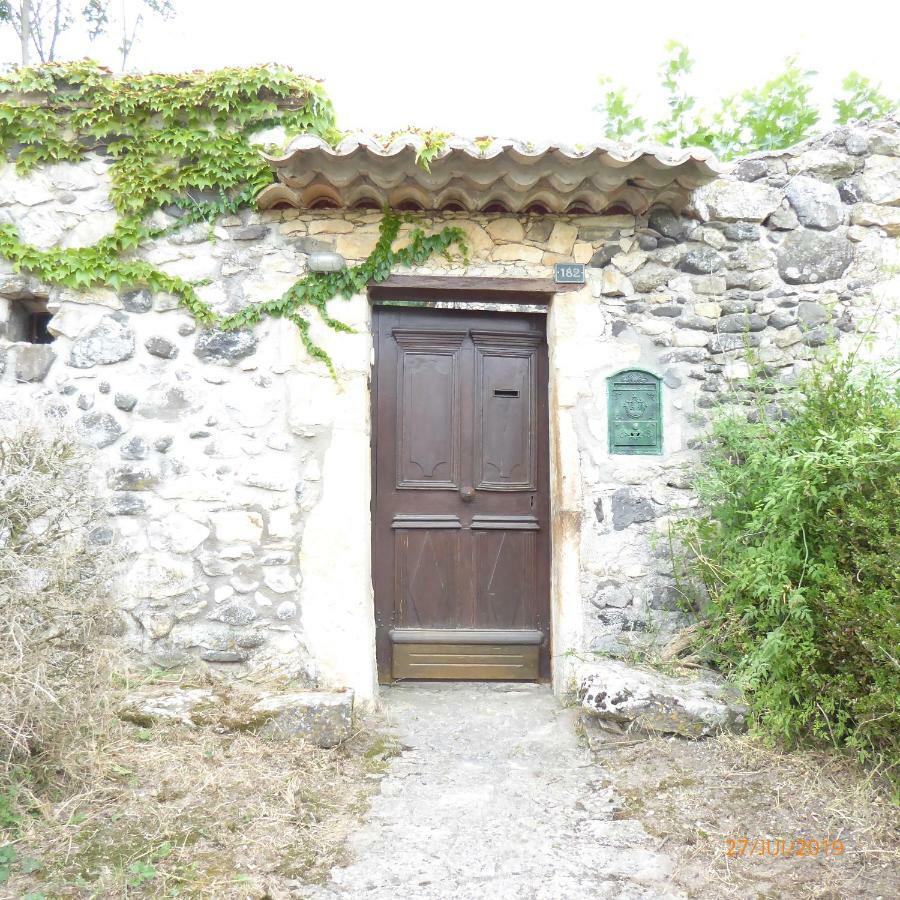 Malarias 1 Villa Rochemaure Bagian luar foto